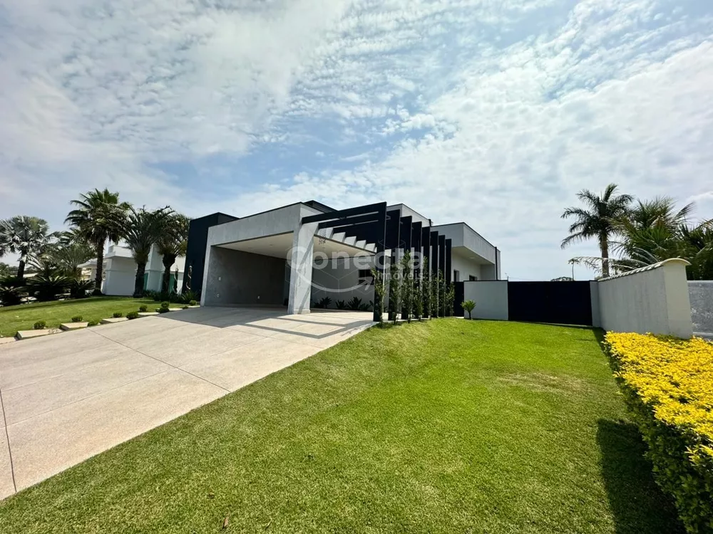 Casa de Condomínio à venda com 4 quartos, 280m² - Foto 3