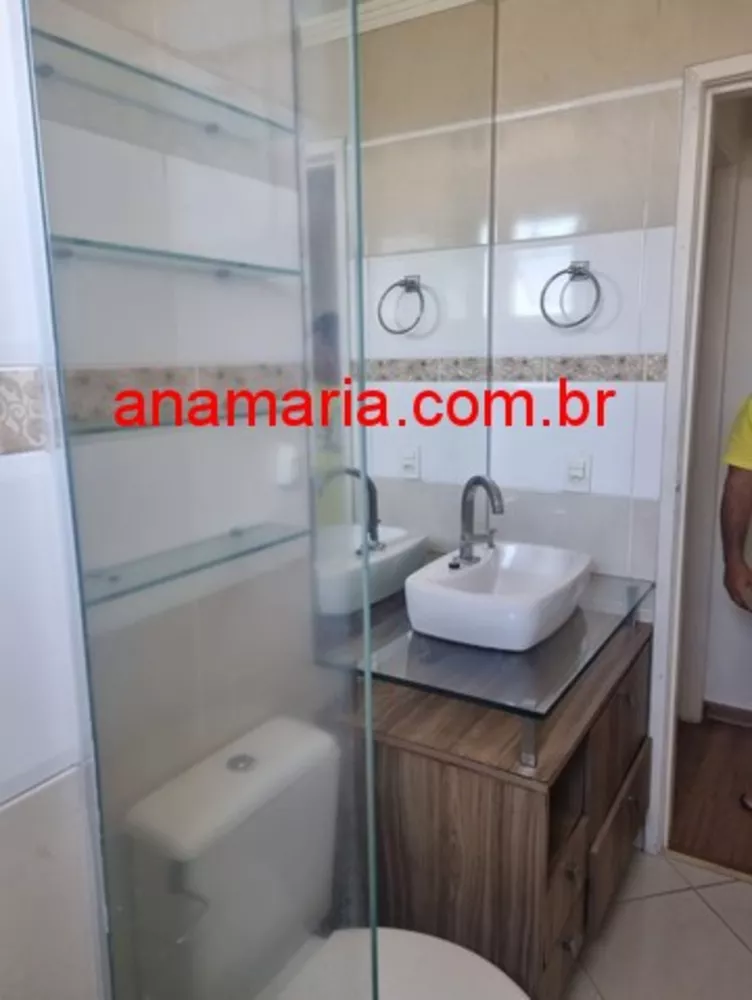 Apartamento à venda com 2 quartos, 55m² - Foto 4