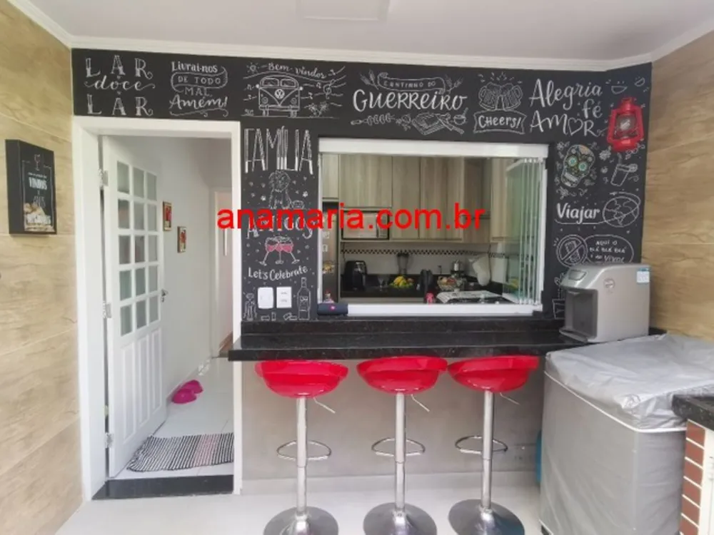 Casa, 2 quartos, 84 m² - Foto 2