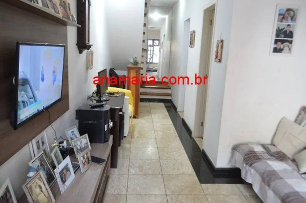 Casa, 3 quartos, 110 m² - Foto 2