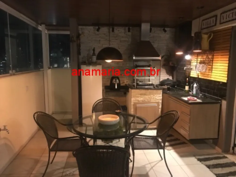 Cobertura, 3 quartos, 256 m² - Foto 12