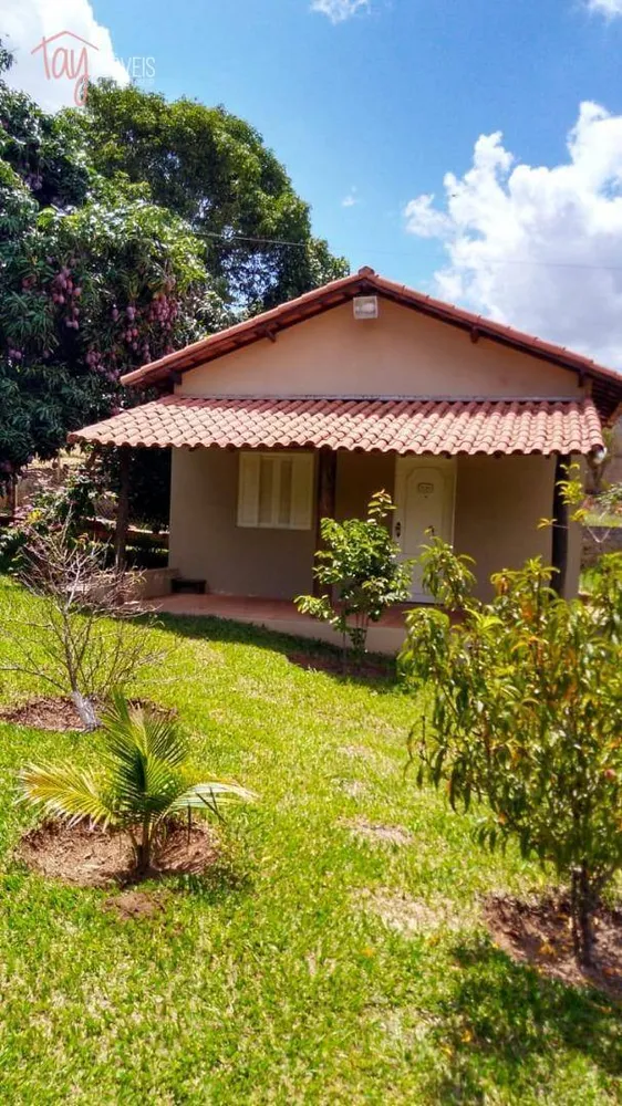 Chácara, 3 quartos, 4000 m² - Foto 2