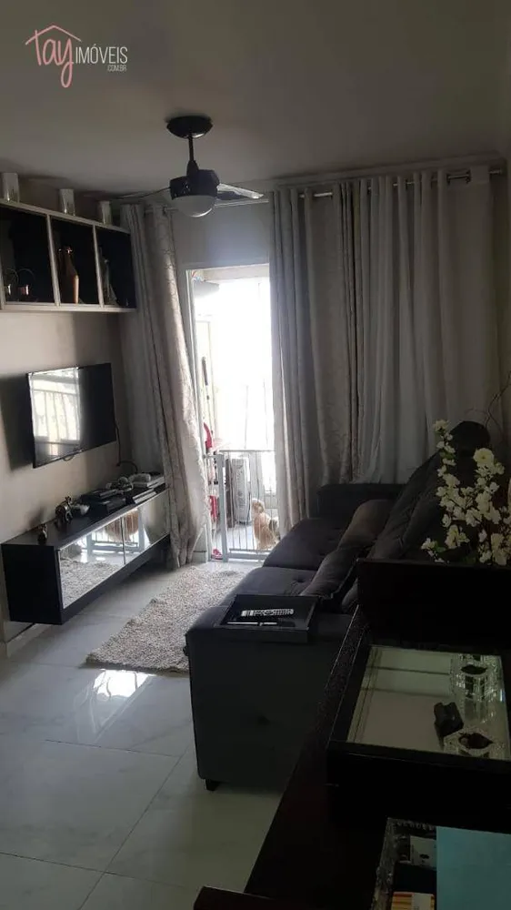 Apartamento, 3 quartos, 74 m² - Foto 3