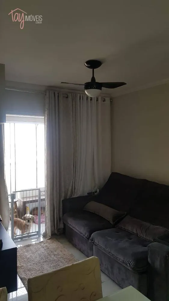 Apartamento, 3 quartos, 74 m² - Foto 2