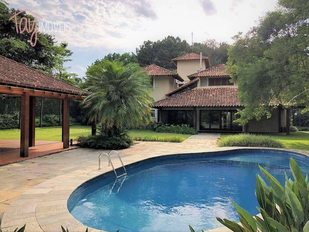 Casa, 5 quartos, 592 m² - Foto 1