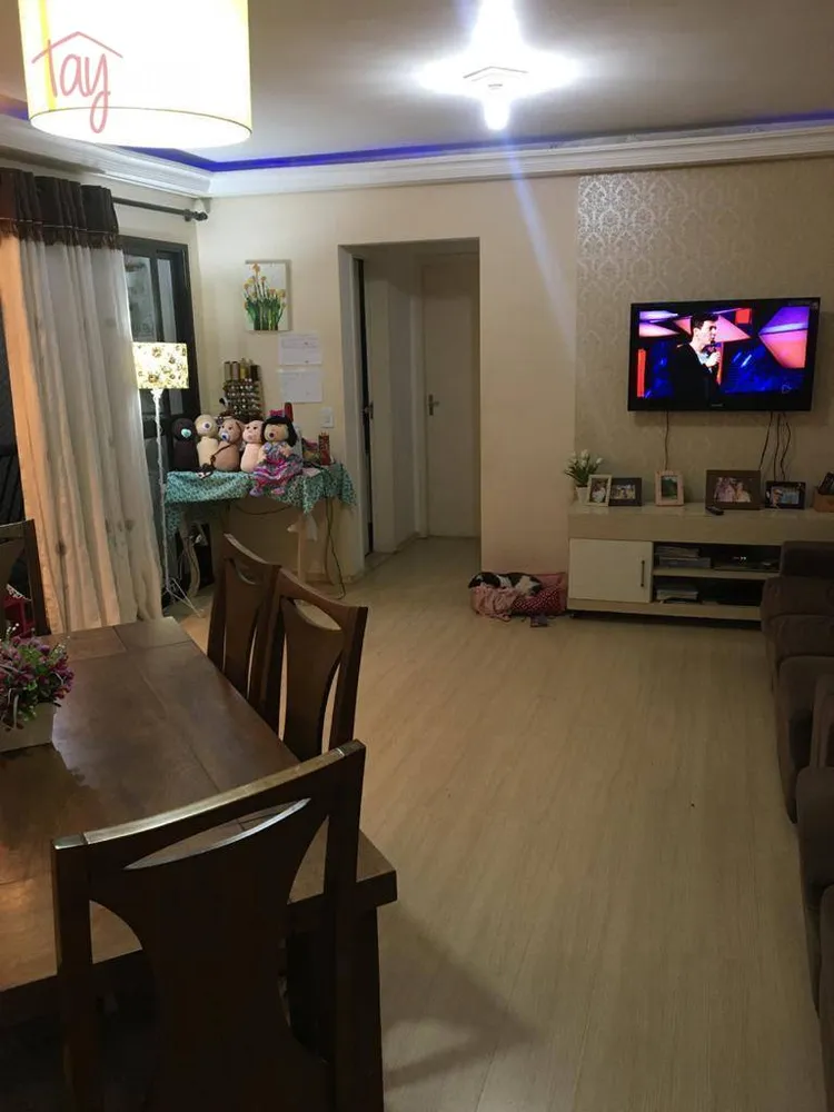 Apartamento, 2 quartos, 72 m² - Foto 2