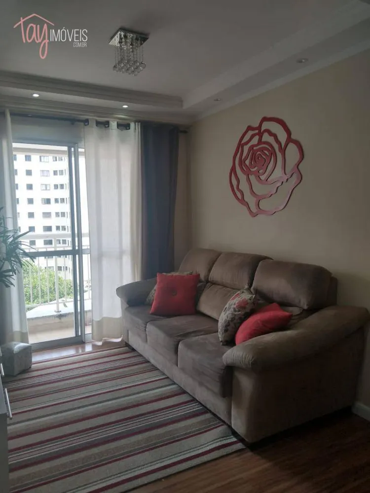 Apartamento, 2 quartos, 57 m² - Foto 4