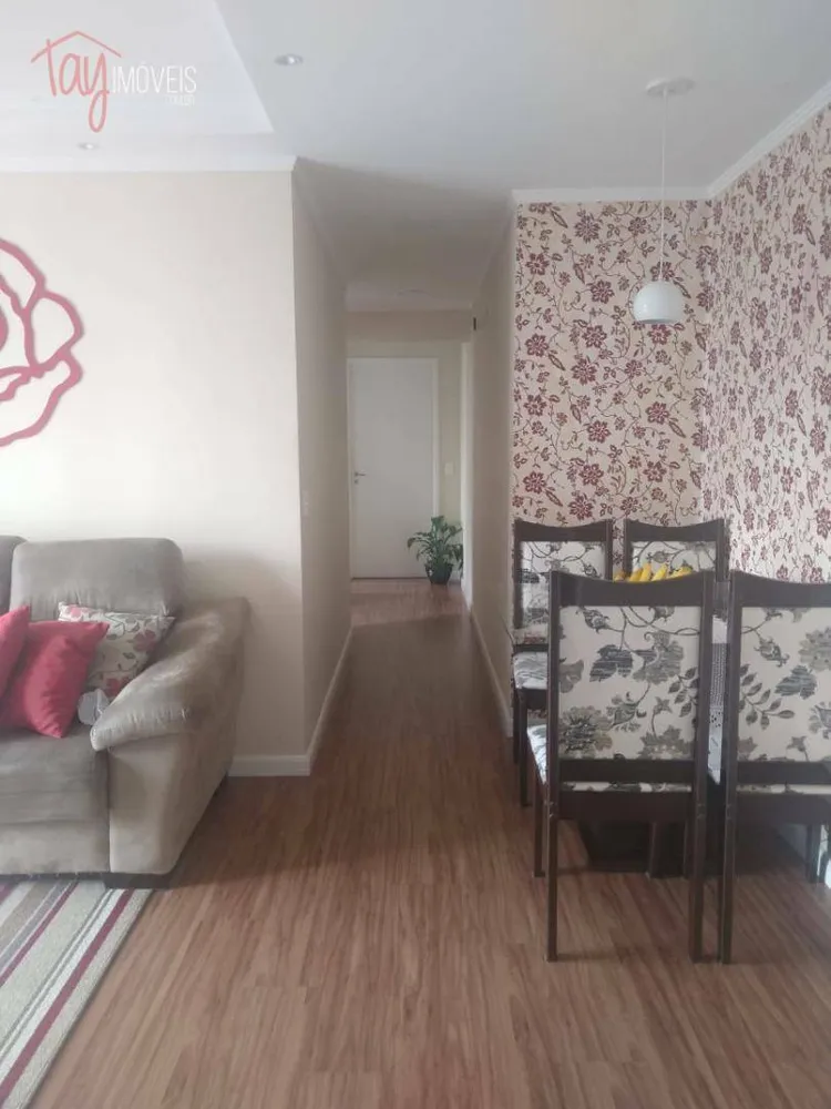 Apartamento, 2 quartos, 57 m² - Foto 3