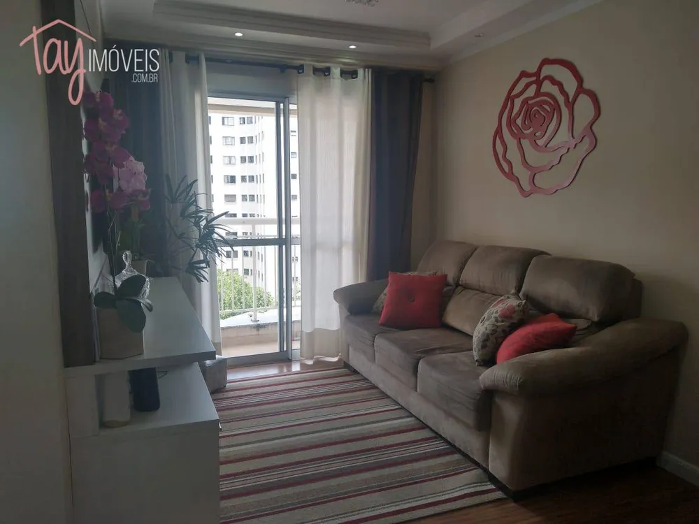 Apartamento, 2 quartos, 57 m² - Foto 2