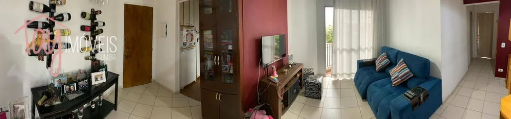 Apartamento, 2 quartos, 58 m² - Foto 2