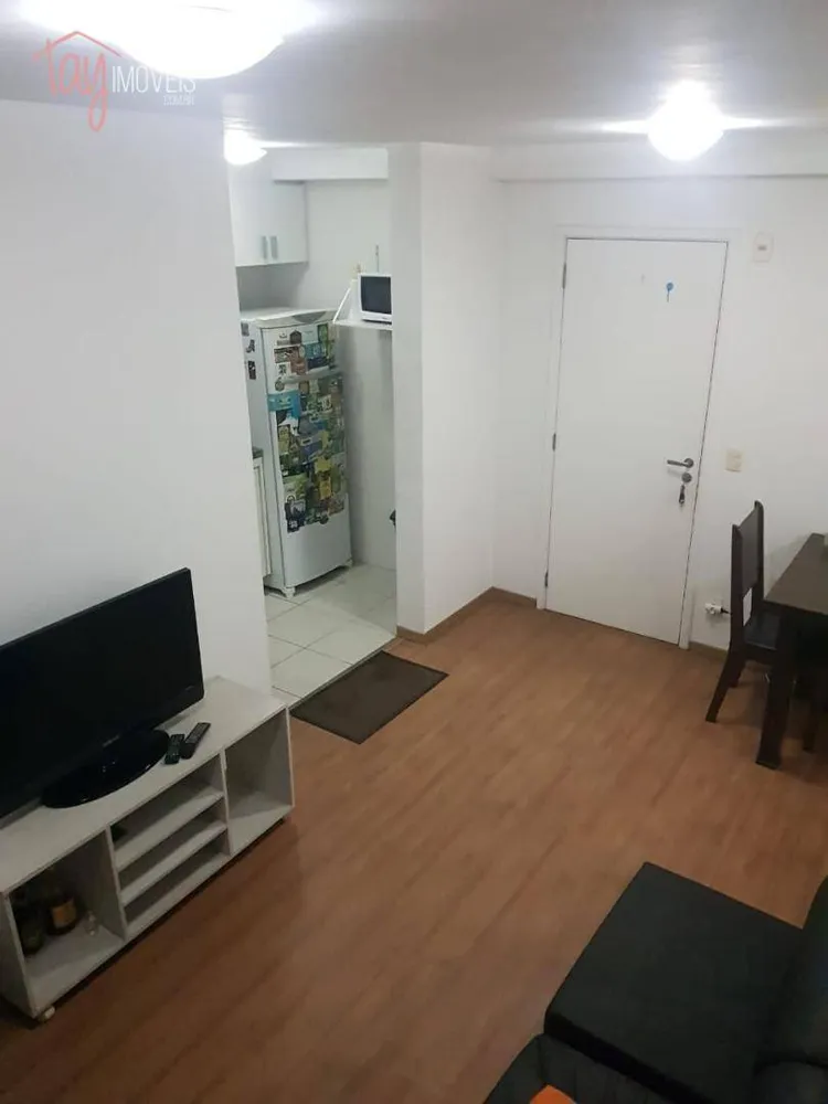 Apartamento, 2 quartos, 56 m² - Foto 3