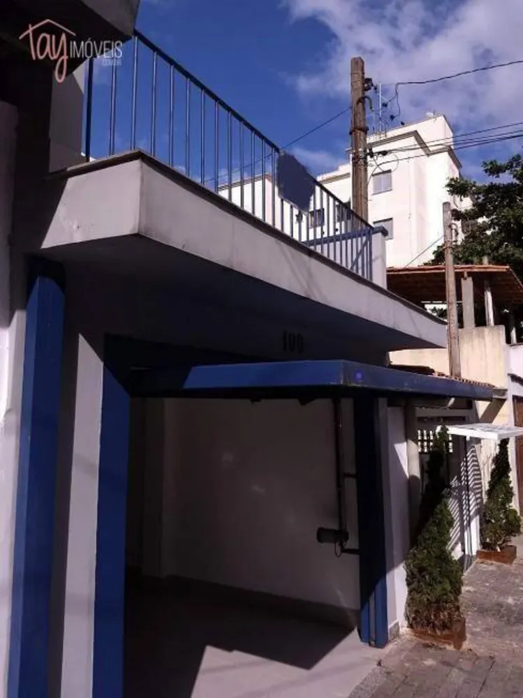 Sobrado, 2 quartos, 90 m² - Foto 1