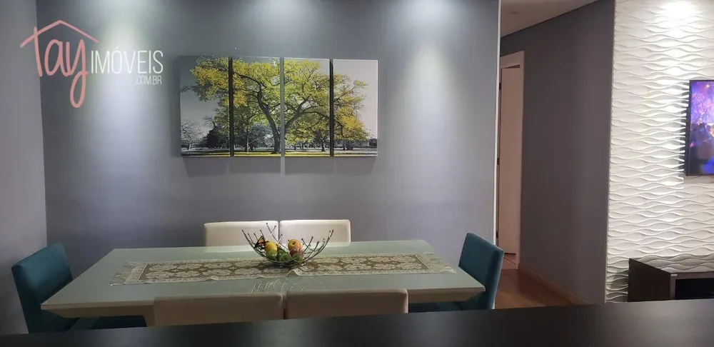 Apartamento, 3 quartos, 80 m² - Foto 3