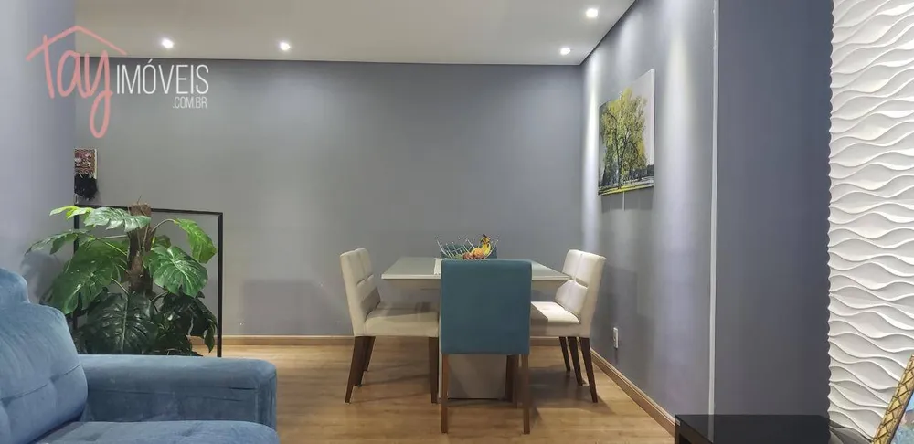 Apartamento, 3 quartos, 80 m² - Foto 2