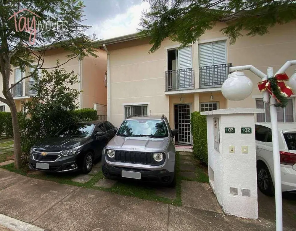Casa, 3 quartos, 91 m² - Foto 1