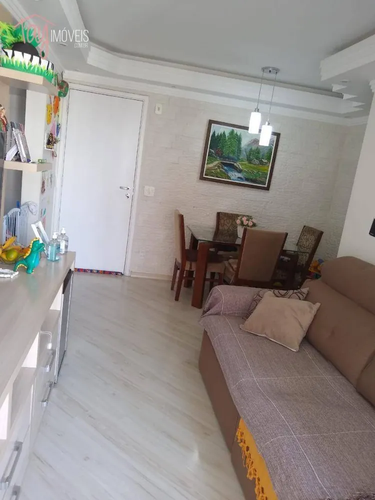 Apartamento, 2 quartos, 56 m² - Foto 2