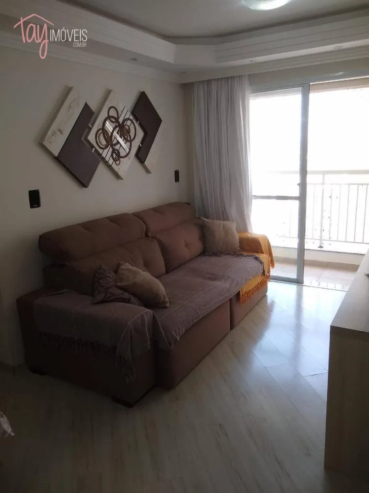 Apartamento, 2 quartos, 56 m² - Foto 3