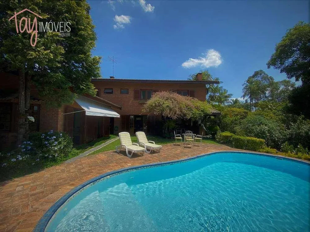 Casa, 4 quartos, 410 m² - Foto 1