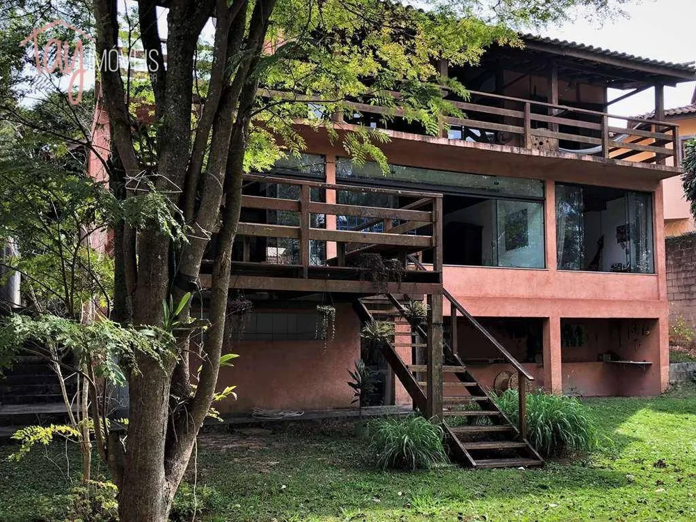 Casa, 3 quartos, 200 m² - Foto 1