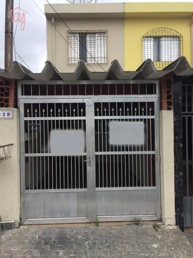 Sobrado, 3 quartos, 120 m² - Foto 1