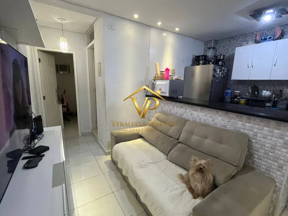 Apartamento, 1 quarto - Foto 1