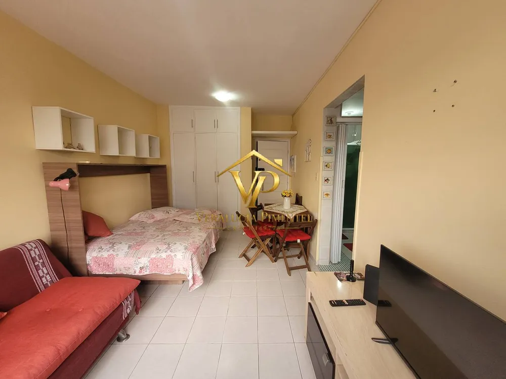 Apartamento, 1 quarto - Foto 1