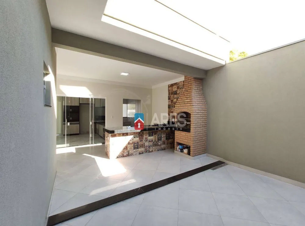 Casa, 3 quartos, 200 m² - Foto 8