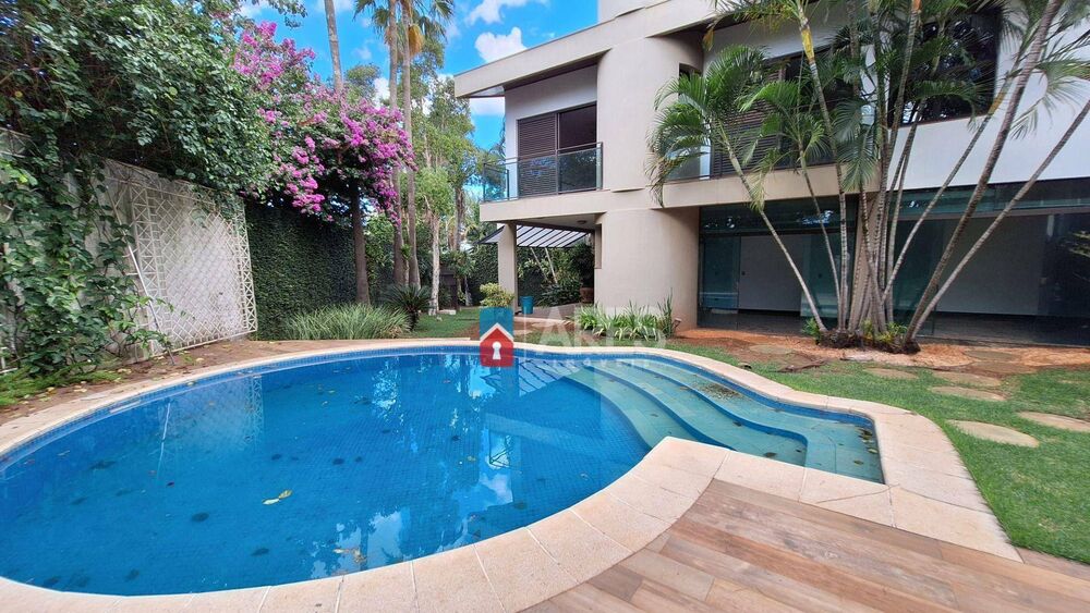 Casa, 4 quartos, 472 m² - Foto 2