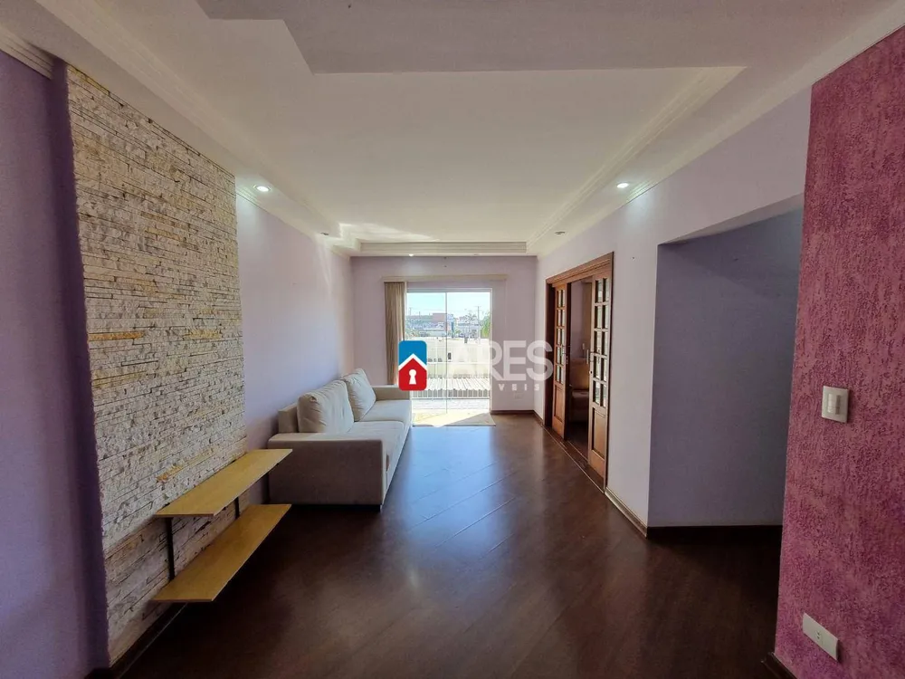 Apartamento, 3 quartos, 100 m² - Foto 4