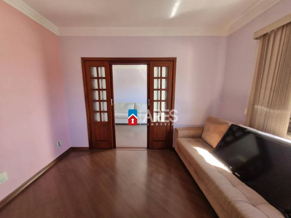 Apartamento, 3 quartos, 100 m² - Foto 2