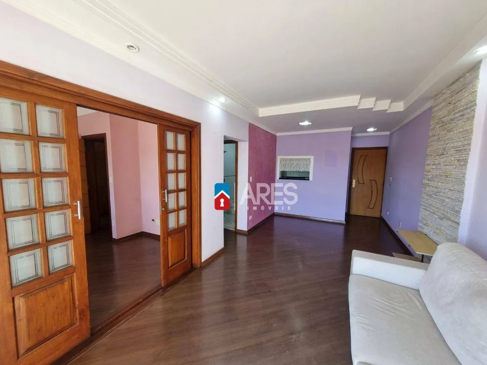 Apartamento, 3 quartos, 100 m² - Foto 1