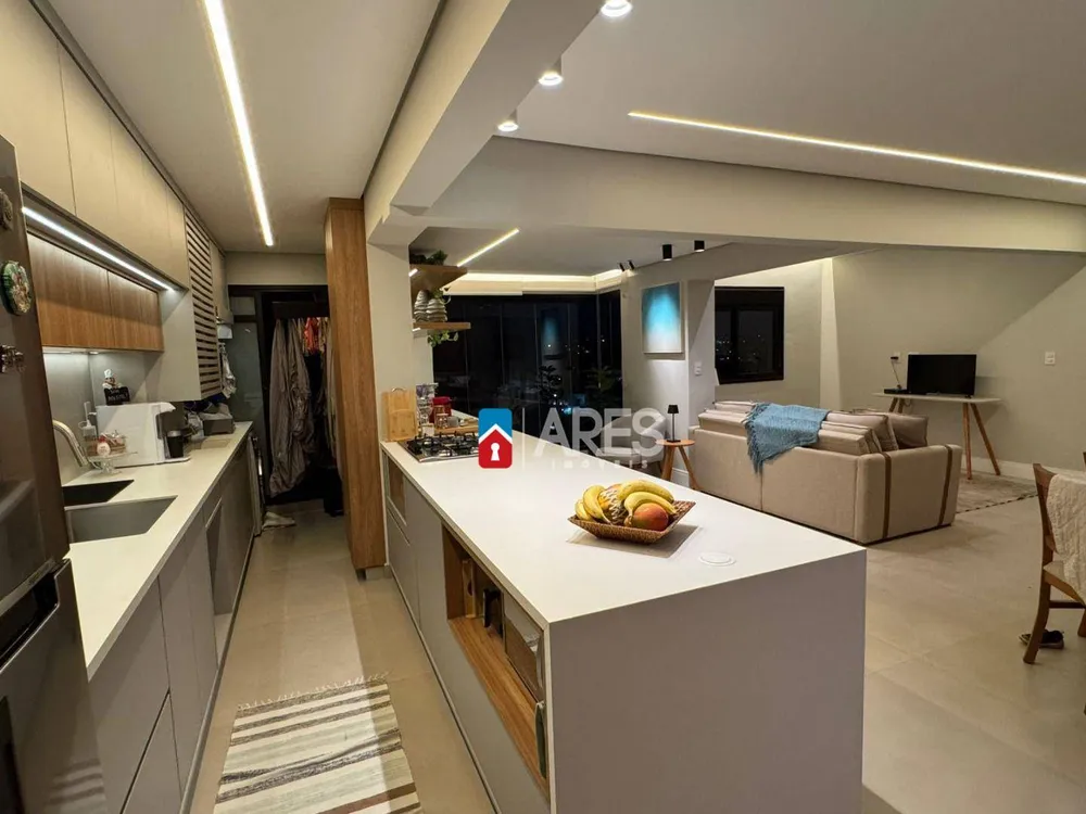 Apartamento, 3 quartos, 88 m² - Foto 2