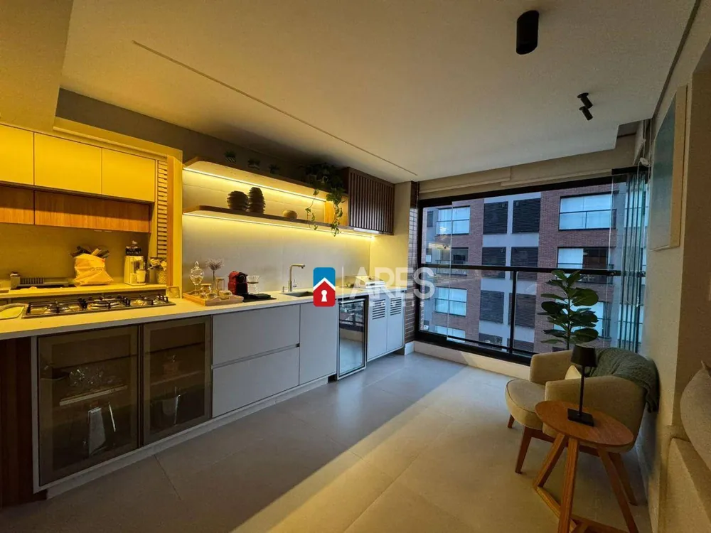 Apartamento, 3 quartos, 88 m² - Foto 1