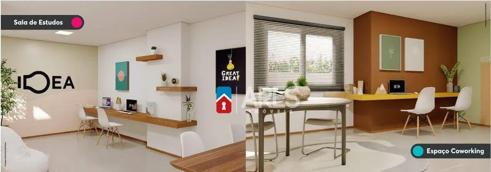 Apartamento, 2 quartos, 46 m² - Foto 5