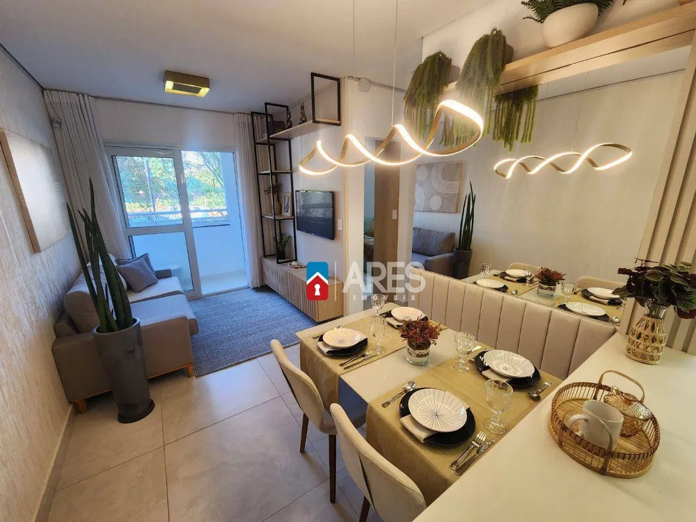Apartamento, 2 quartos, 46 m² - Foto 2