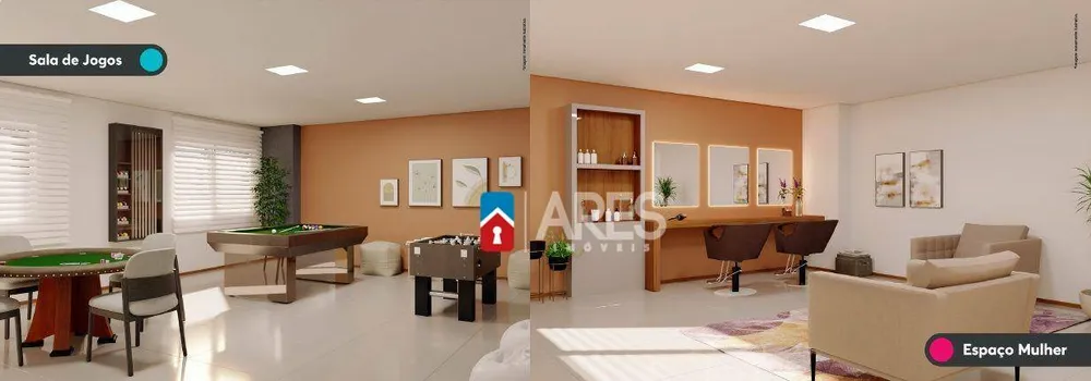 Apartamento, 2 quartos, 46 m² - Foto 7