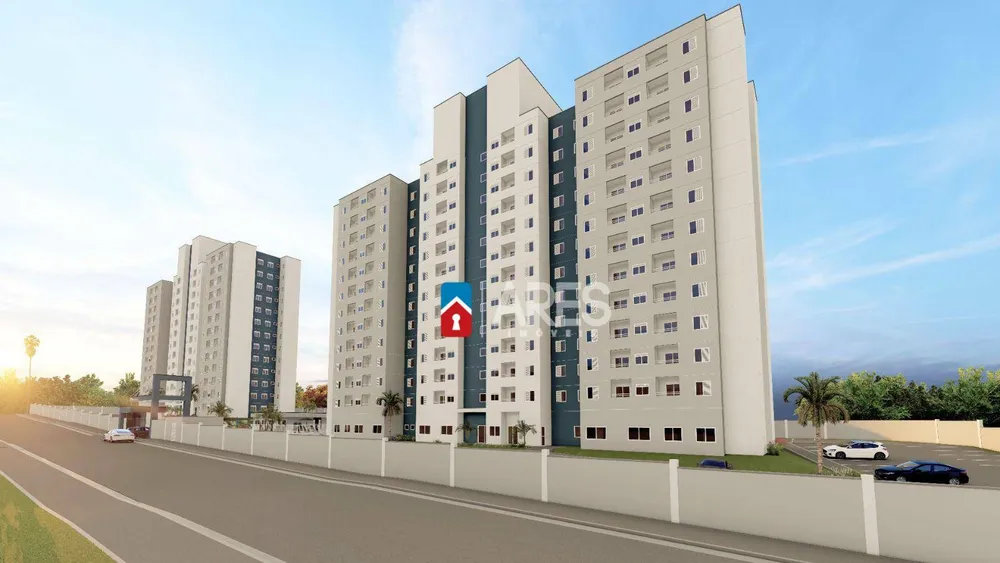 Apartamento, 2 quartos, 46 m² - Foto 6