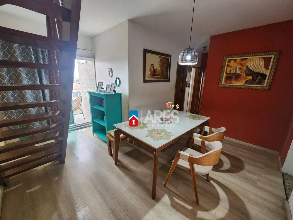 Apartamento, 3 quartos, 160 m² - Foto 2