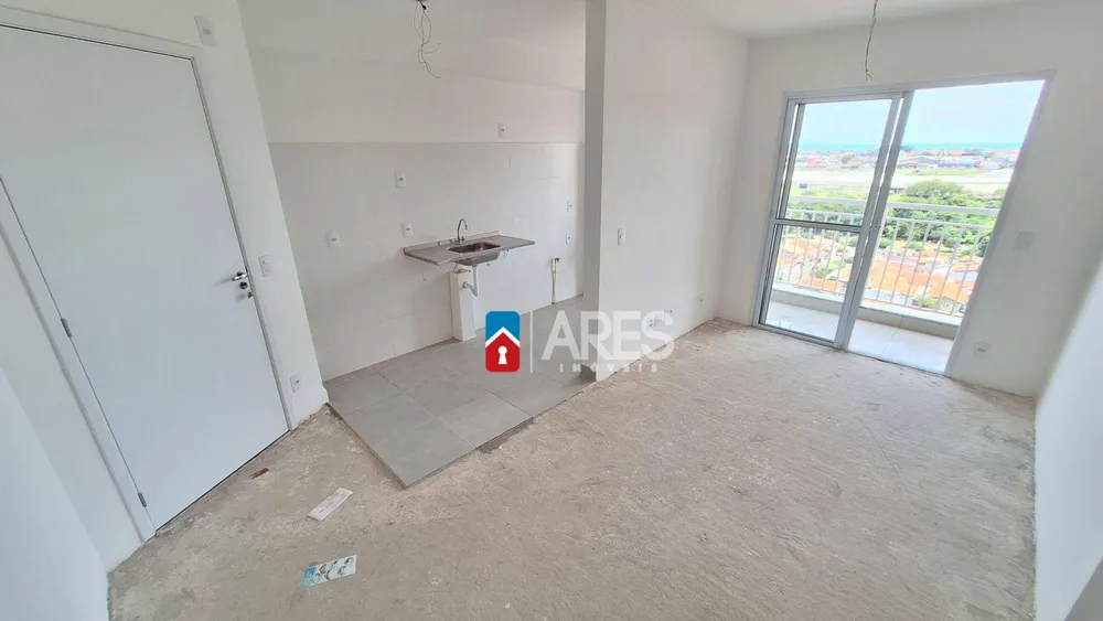 Apartamento, 2 quartos, 57 m² - Foto 1