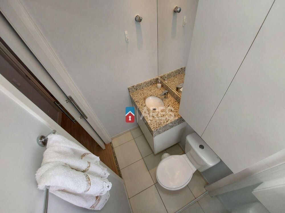 Apartamento, 2 quartos, 52 m² - Foto 4