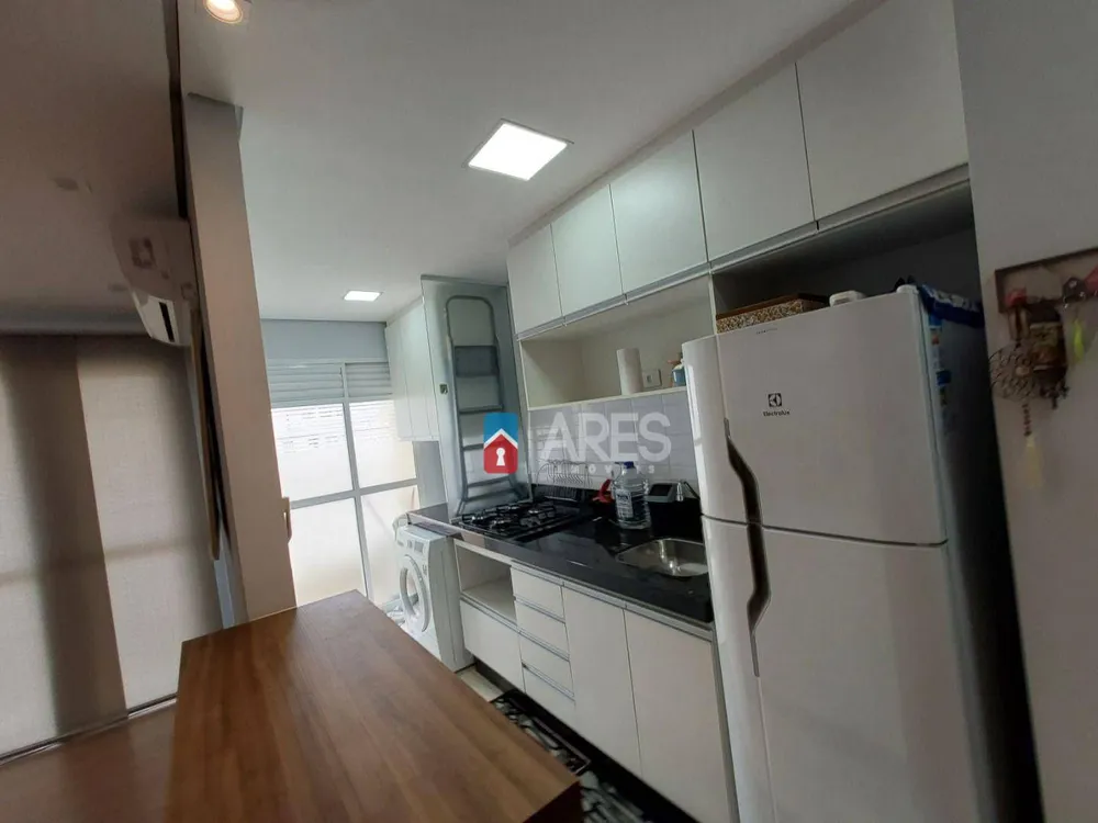 Apartamento, 2 quartos, 52 m² - Foto 3