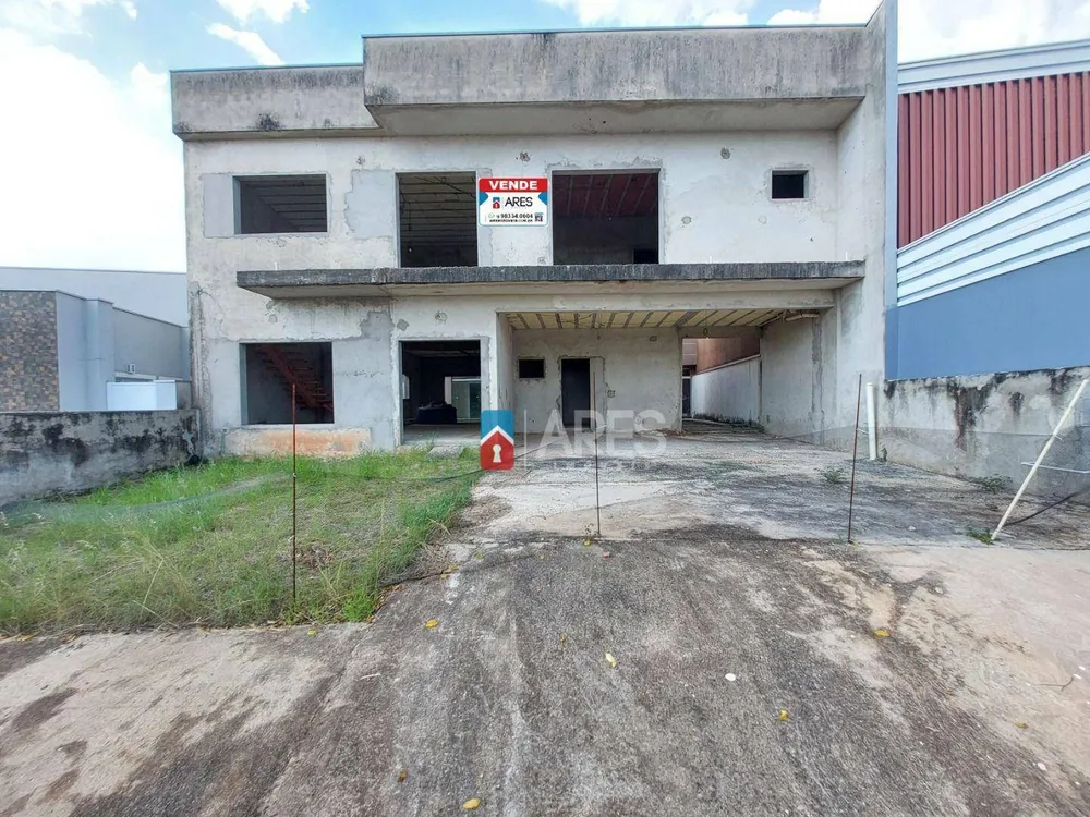 Casa de Condomínio, 3 quartos - Foto 2