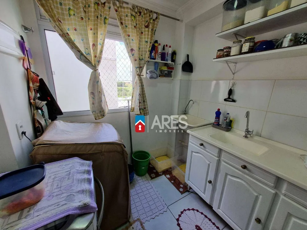 Apartamento, 2 quartos, 45 m² - Foto 3