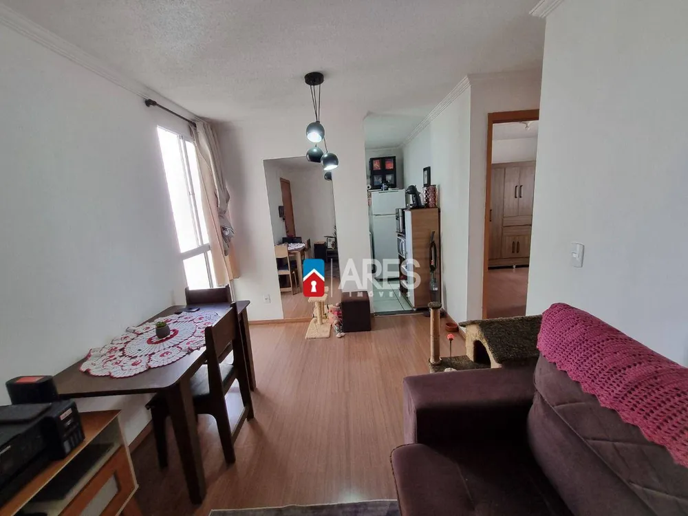 Apartamento, 2 quartos, 45 m² - Foto 7