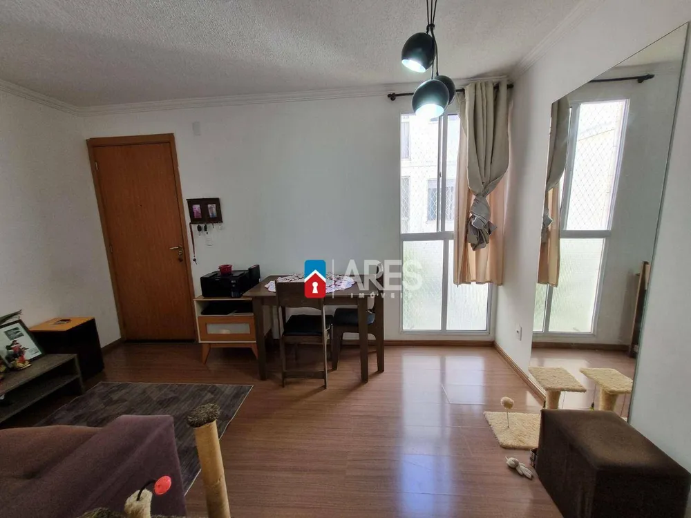 Apartamento, 2 quartos, 45 m² - Foto 10