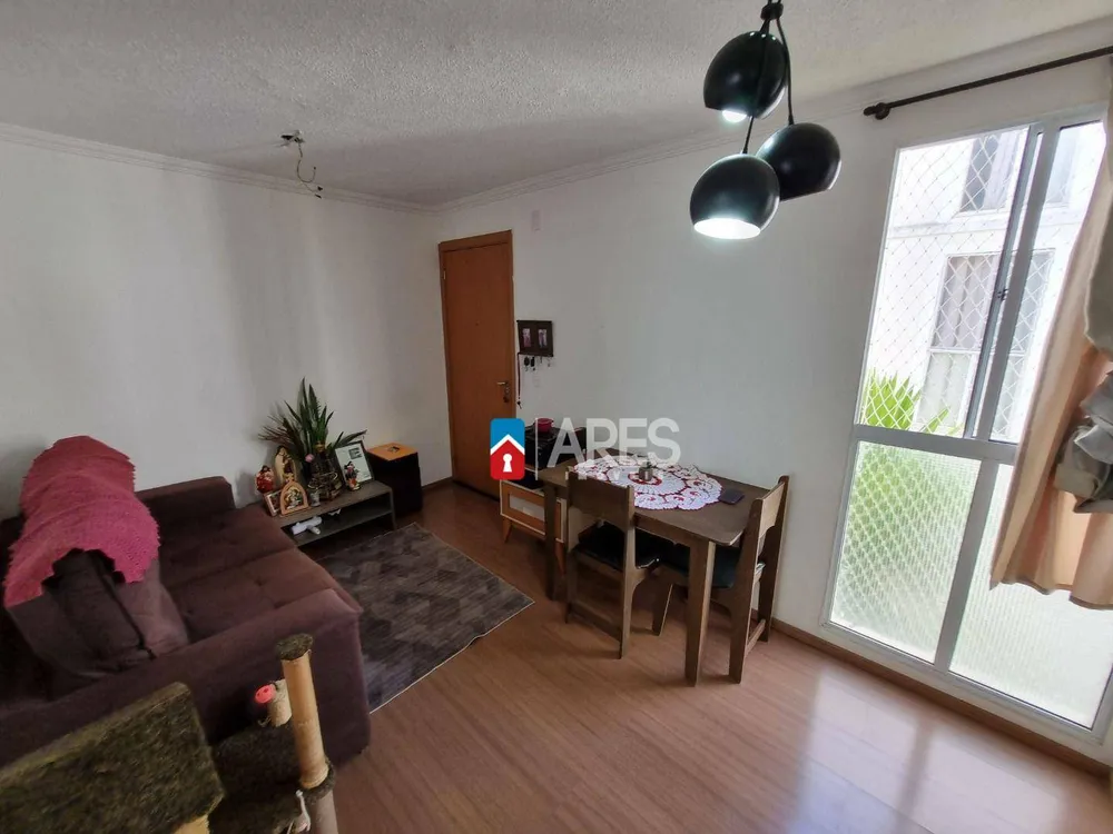 Apartamento, 2 quartos, 45 m² - Foto 5
