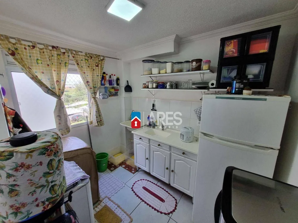 Apartamento, 2 quartos, 45 m² - Foto 2