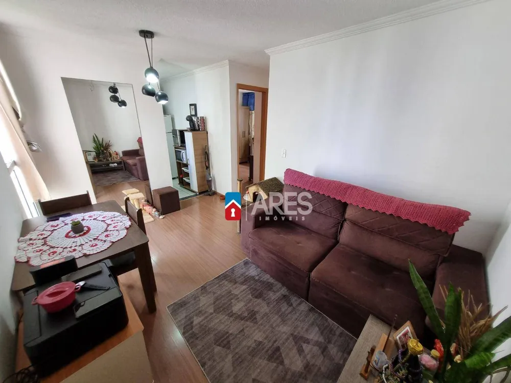 Apartamento, 2 quartos, 45 m² - Foto 6