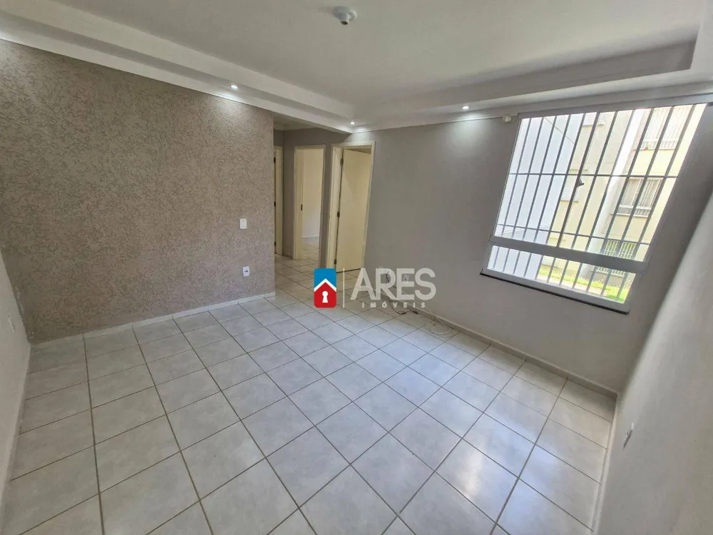 Apartamento, 2 quartos, 49 m² - Foto 3