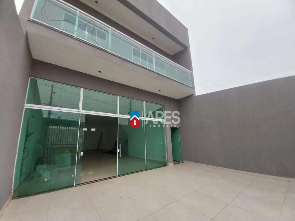 Loja-Salão, 129 m² - Foto 1